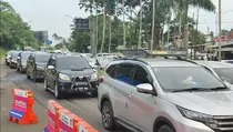 Puncak Bogor Akan Macet Total, Polisi Kerahkan Personel Tambahan