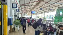 Libur Panjang Waisak, Penumpang KA di Madiun Naik 46 Persen