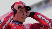 Marc Marquez Akui Gugup Saat Awal Balapan pada MotoGP Italia