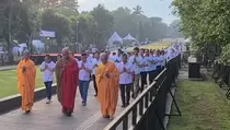 Ribuan Umat Buddha Siap Ikuti Prosesi Waisak 2025