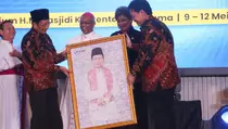 Menag Nasaruddin: Jangan Pertentangkan Seni dan Agama!