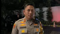 Arema vs Persik, Polisi Buru Pelaku Pelemparan Batu ke Bus Macan Putih