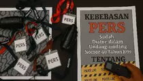 Komnas HAM: Serangan ke Jurnalis Adalah Pelanggaran Serius
