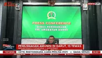 Kronologi Ledakan Amunisi di Garut, 13 Tewas Termasuk 9 Warga Sipil
