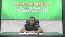 TNI AD Selidiki Ledakan Amunisi di Garut yang Tewaskan 13 Orang