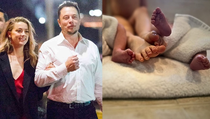 Mantan Istri Johnny Depp Lahirkan Anak Kembar, Nama Elon Musk Disorot