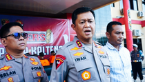PSU Barito Utara Aman, Kapolda: Tunggu Hasil Resmi KPU