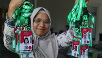 Tak Dimiliki yang Lain, Jemaah Haji Aceh Dapat Rp 9,8 Juta Gratis