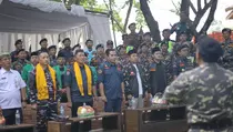 Ketum GP Ansor Serukan Revitalisasi Gerakan Baritim Nasional