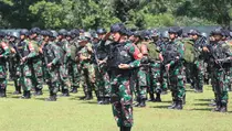 TNI Dilibatkan Jaga Kantor Kejaksaan, Ini Tujuan dan Dasarnya