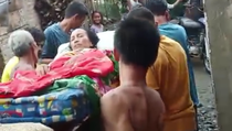 IRT di Tanggamus Luka Parah Akibat Diterkam Buaya Saat Mandi di Sungai