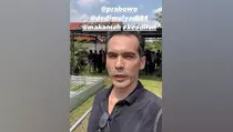 Rumah Digeruduk Aparat, Atalarik Syach Ngadu ke Prabowo