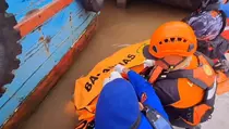 Banjir Parah di Samarinda: 2 Bocah Tewas Terseret Arus Deras