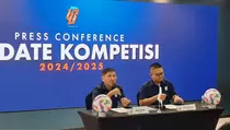 Pesta Juara Persib, PT LIB Undang Presiden Prabowo dan Pejabat