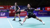 Macau Open 2025: Amri/Nita Gagal Ikuti Jejak Alwi Farhan ke Final