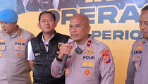 6 Tahanan Polres Kampar yang Kabur Ditangkap, 5 Masih Diburu