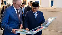 PM Australia ke Jakarta Sore Nanti, Lalin 8 Jalan Ini Siap Dialihkan