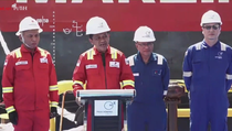 Lifting Minyak Nasional Didorong Lewat Proyek Forel-Terubuk Natuna