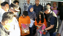Pengakuan Kakak-Adik Buang Bayi Hasil Inses di Medan