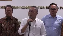 Zulhas Tolak Usulan Kemenperin untuk Impor Jagung Kebutuhan Industri