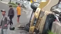Viral Wisatawan Sempat Makan Bareng Sebelum Kecelakaan di Tawangmangu