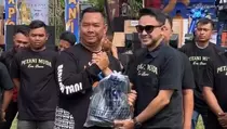 Wabup Ramzi Resmikan Petani Muda Era Baru di Cianjur