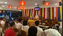 Aloha PIK 2 dan Vihara Hemadhiro Gelar Perayaan Waisak 2025
