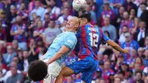 Tumbangkan Man City, Crystal Palace Juara Piala FA