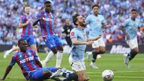 Terpuruk Tanpa Trofi, 2025 Jadi Musim Terburuk Manchester City