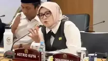 Biaya Pagar Sekolah SMKN 74 Tembus Rp 1,9 Miliar, Astrid Kuya Ngamuk!