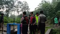 Bocah di Blitar Hilang Hanyut di Parit, Pencarian Dilanjutkan Besok