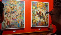 Pameran Damar Kurung Gresik, Pentingnya Jaga Identitas Budaya Lokal