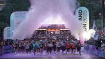 Antusiasme Tinggi, Pelari Padati Digiland Run 2025 yang Resmi Sandang World Athletics Label