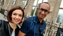 Kenal Semasa Kuliah, Begini Kisah Najwa Shihab dan Ibrahim Sjarief