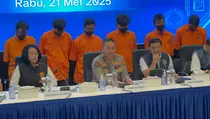 Motif 6 Tersangka Grup Fantasi Sedarah: Cuan hingga Kepuasan Pribadi