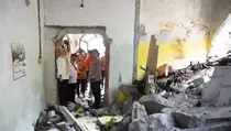 Pemkab Kediri Bergerak Cepat Tangani Banjir dan Longsor di Mojo
