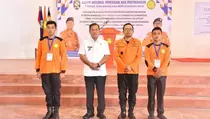 Antisipasi Bencana, Pemkab Nias Selatan Teken MoU dengan Basarnas