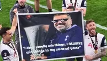 Tottenham Akhiri Puasa Trofi, Masa Depan Postecoglou Tak Pasti