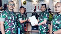 Sidang Kasus TNI Tembak Mati 3 Polisi di Lampung Digelar 11 Juni 2025