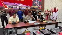 Polres Kebumen Ungkap Kasus Pembunuhan Kepala Sekolah di Petilasan