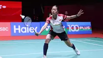 Duel 3 Gim Lawan Sim Yu Jin, Putri KW Langsung Tinggalkan China Open