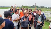 Kisah Petani Pangandaran yang 8 Kali Gagal Panen