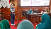 Cara Pemkot Mojokerto Tingkatkan Kualitas SDM Anak sejak Dini