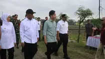 Gibran Ungkap Indonesia Berlimpah Pangan Saat Negara Lain Krisis