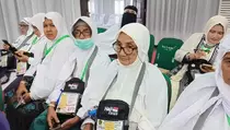 3 Generasi Keluarga di Sabang Berangkat Haji Bareng dalam 1 Kloter