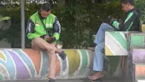 Ojek Online Indonesia Masuki Era Baru