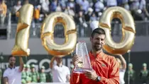 Novak Djokovic Catat Sejarah 100 Gelar, Sejajar Federer dan Connors