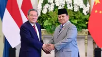 Prabowo: Kerja Sama RI-China Bawa Kebaikan dan Perdamaian Kawasan