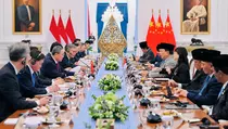 Indonesia-China Sepakati 12 Kerja Sama Ekonomi hingga Kesehatan