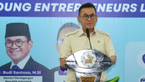 Tingkatkan Rasio Wirausaha, Mendag Dorong Digitalisasi Toko Kelontong